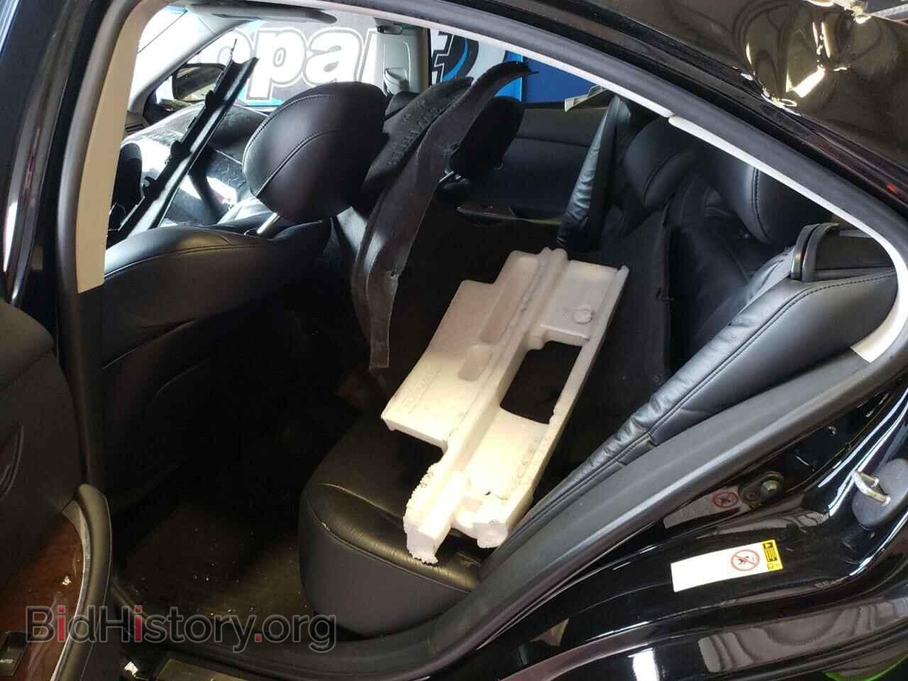 2011 LEXUS ES350 - VIN: JTHBK1EG7B2419631 - Фото 6