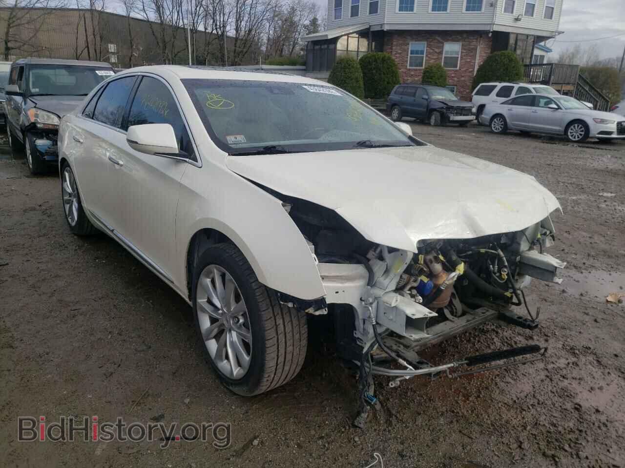 Фотография 2G61N5S31E9188196 - CADILLAC XTS 2014