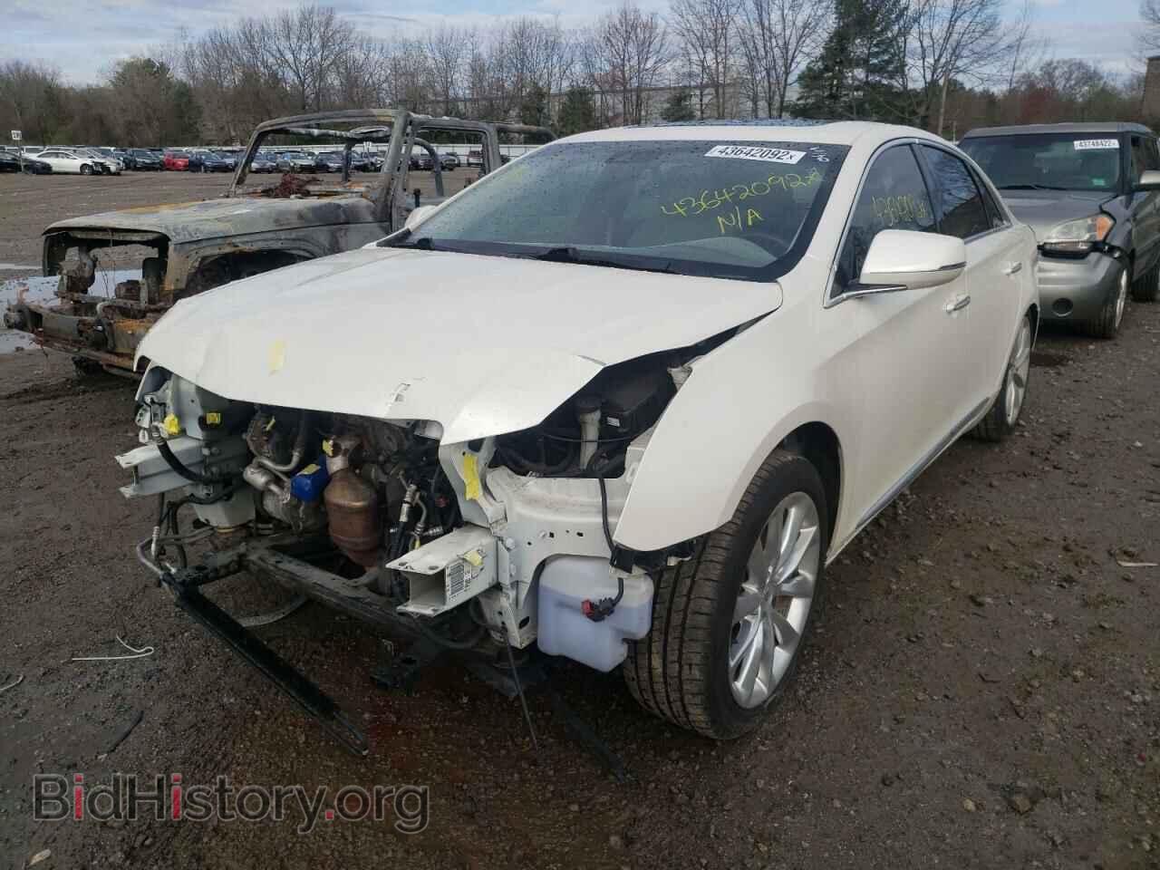 2014 CADILLAC XTS - VIN: 2G61N5S31E9188196 - Фото 2