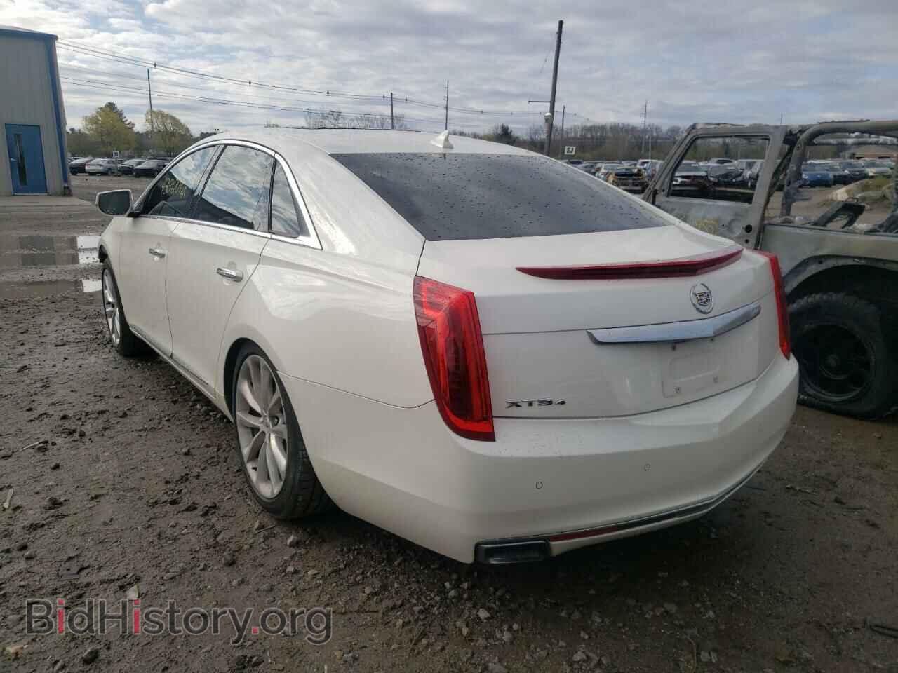2014 CADILLAC XTS - VIN: 2G61N5S31E9188196 - Фото 3