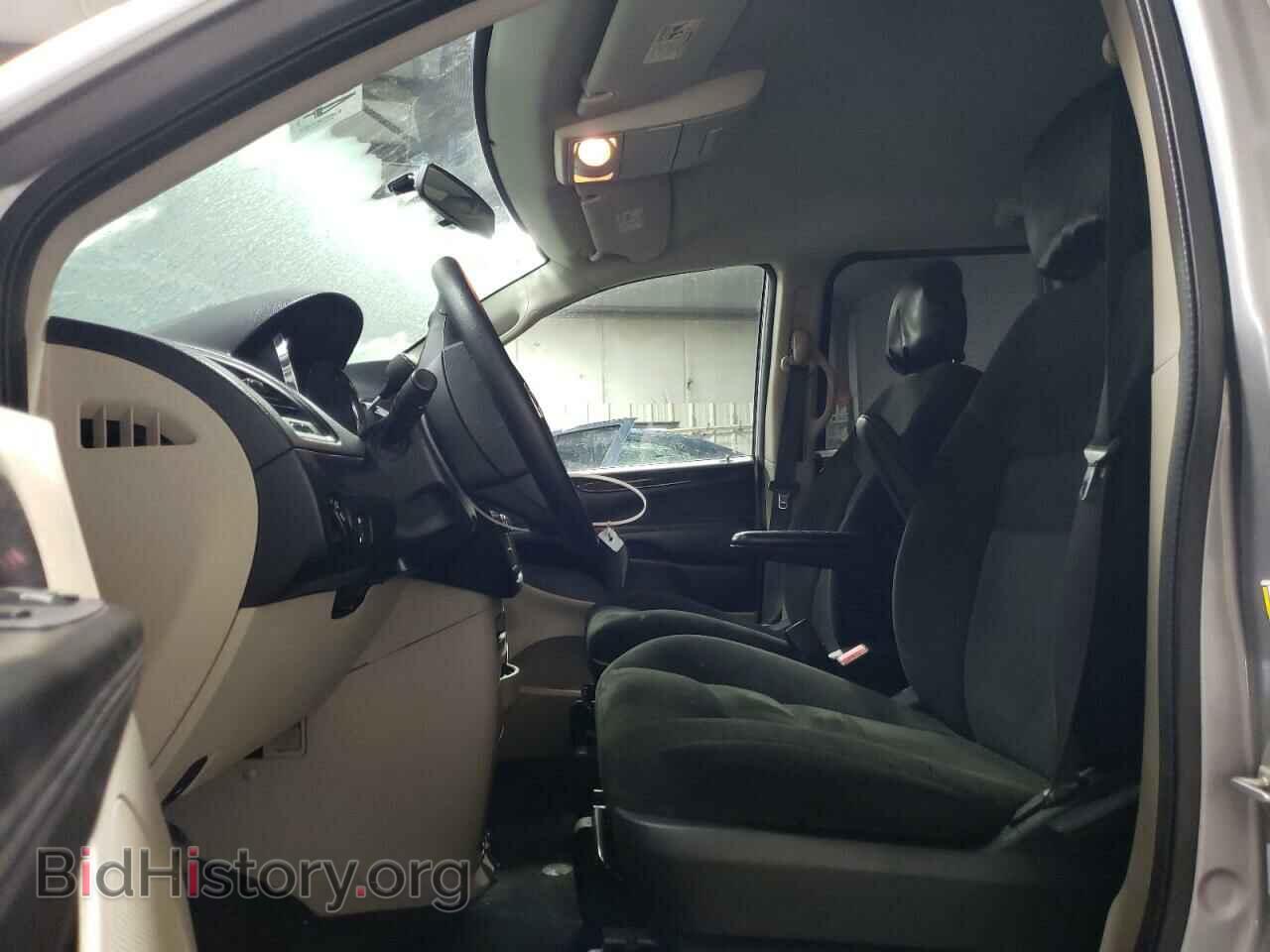 2015 DODGE CARAVAN - VIN: 2C4RDGBG4FR617074 - Фото 7
