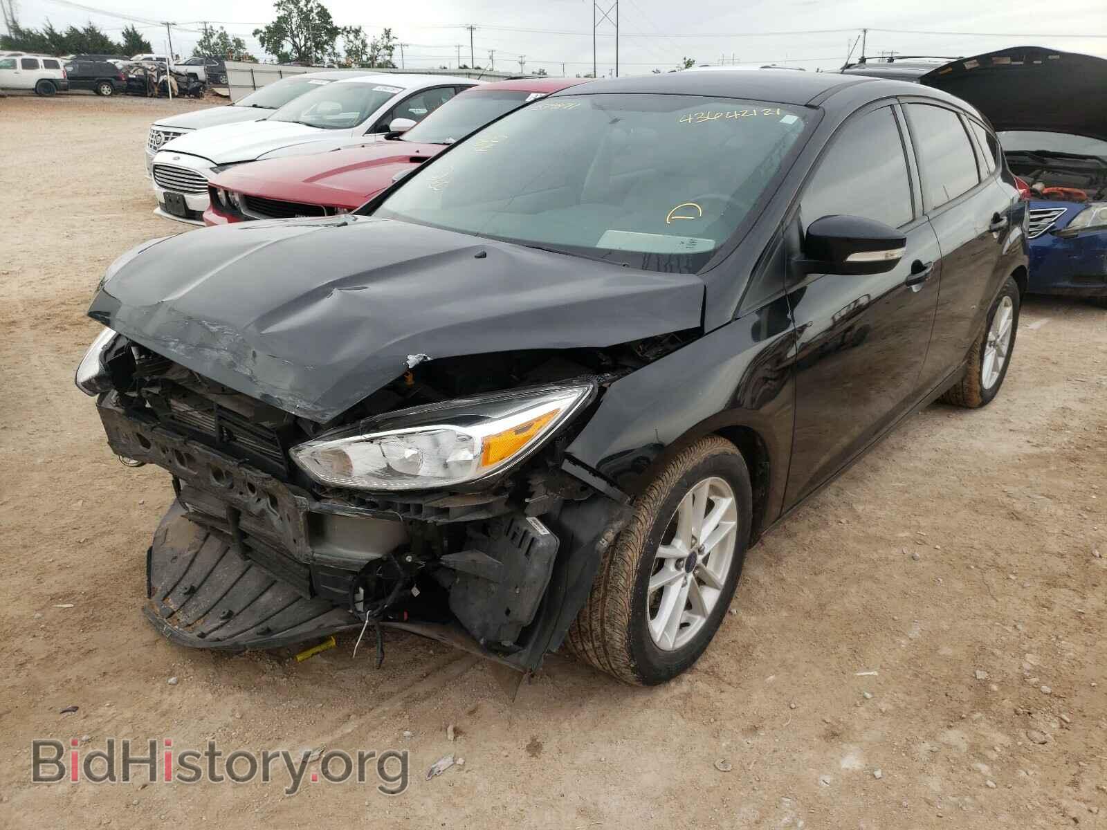 2015 FORD FOCUS - VIN: 1FADP3K24FL379871 - Photo 2