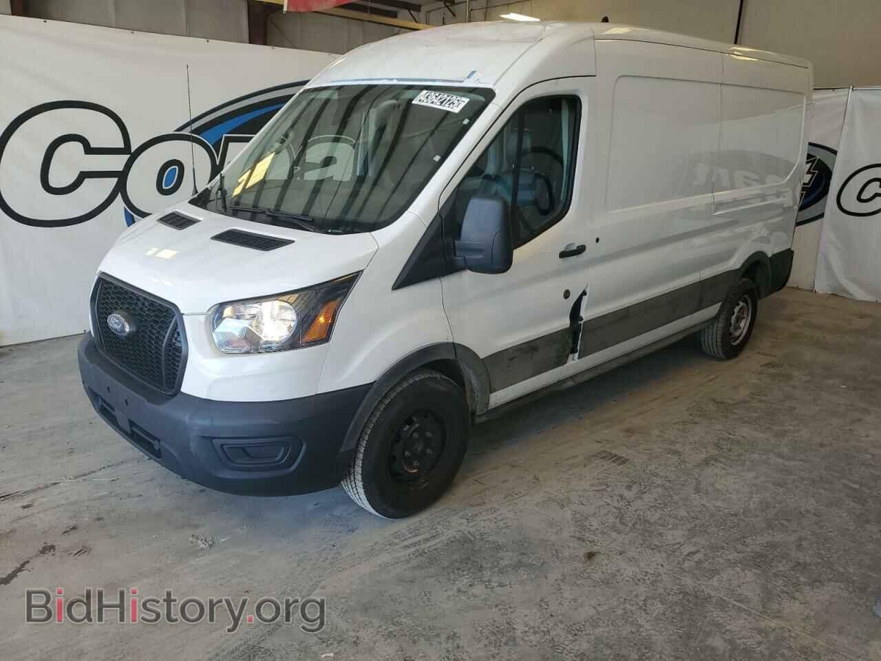 Фотография 1FTBR1C82PKB17292 - FORD TRANSIT 2023