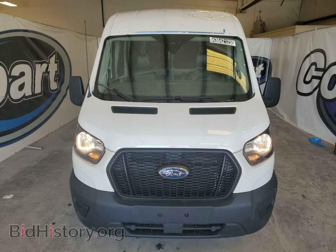 2023 FORD TRANSIT - VIN: 1FTBR1C82PKB17292 - Фото 5