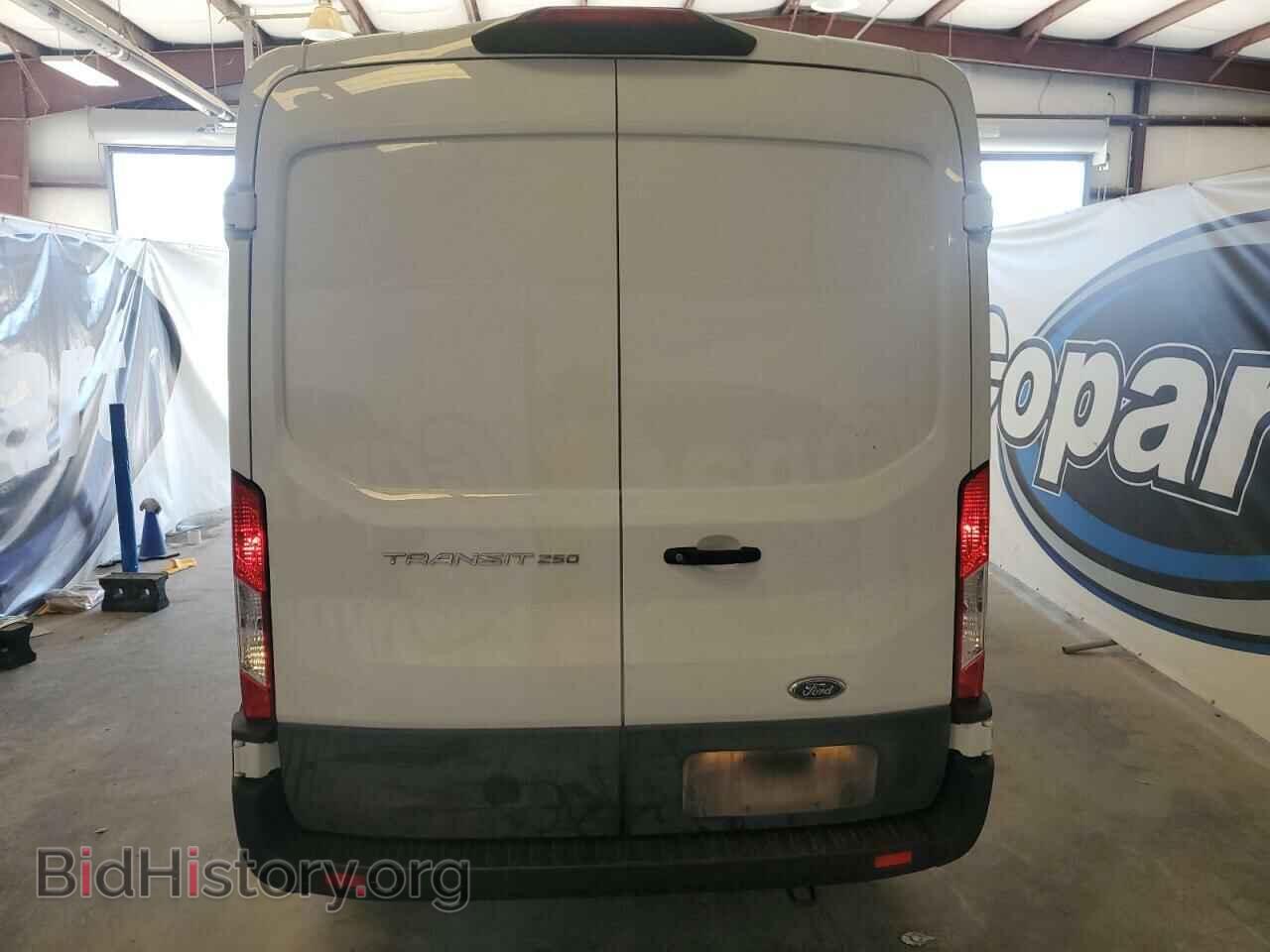 2023 FORD TRANSIT - VIN: 1FTBR1C82PKB17292 - Фото 6