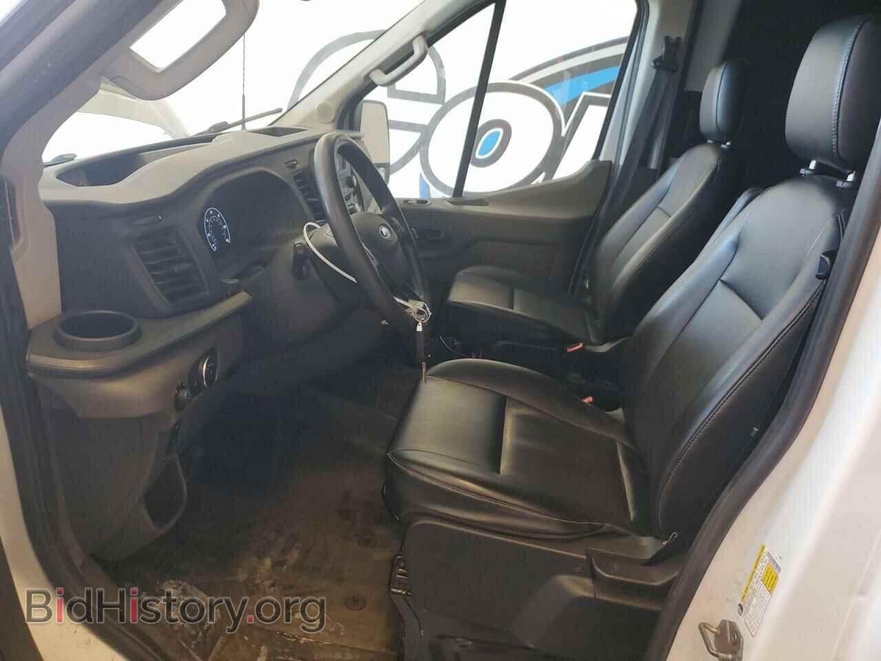 2023 FORD TRANSIT - VIN: 1FTBR1C82PKB17292 - Фото 7