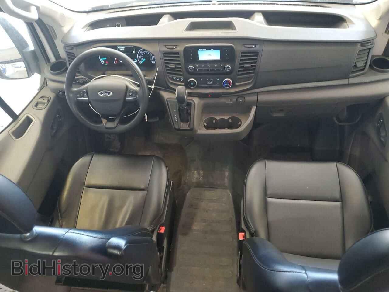 2023 FORD TRANSIT - VIN: 1FTBR1C82PKB17292 - Фото 8
