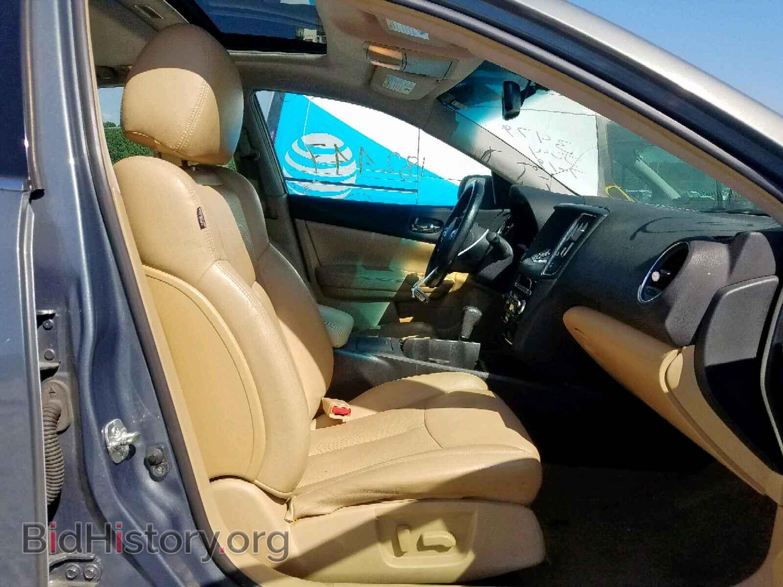 2011 NISSAN MAXIMA S - VIN: 1N4AA5AP1BC803479 - Photo 5