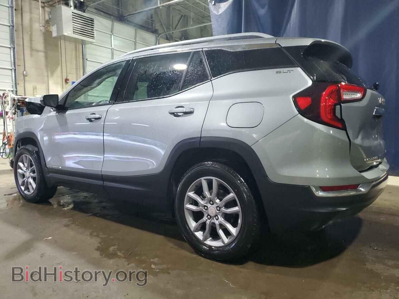 2024 GMC TERRAIN - VIN: 3GKALVEG9RL379132 - Фото 2