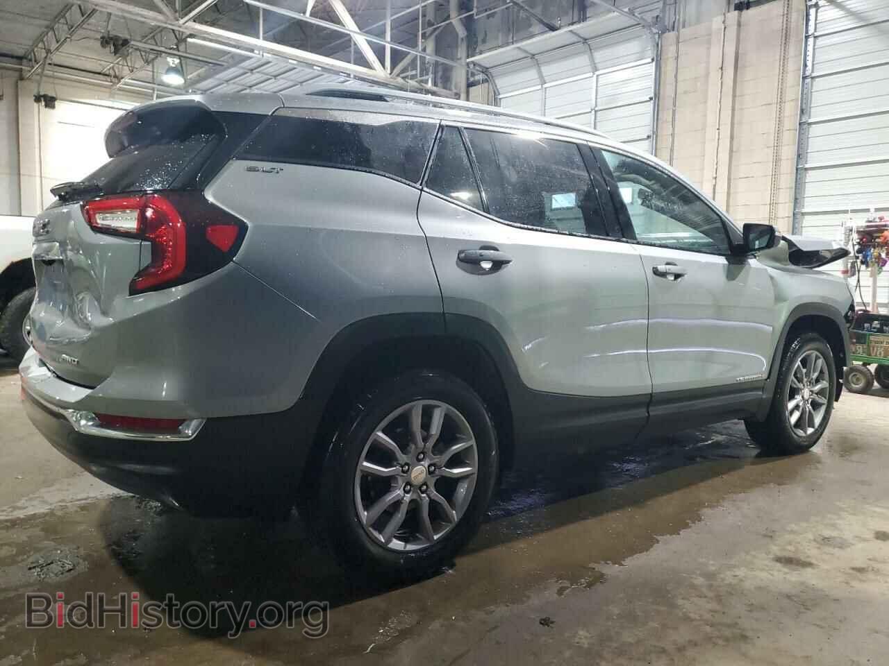 2024 GMC TERRAIN - VIN: 3GKALVEG9RL379132 - Фото 3
