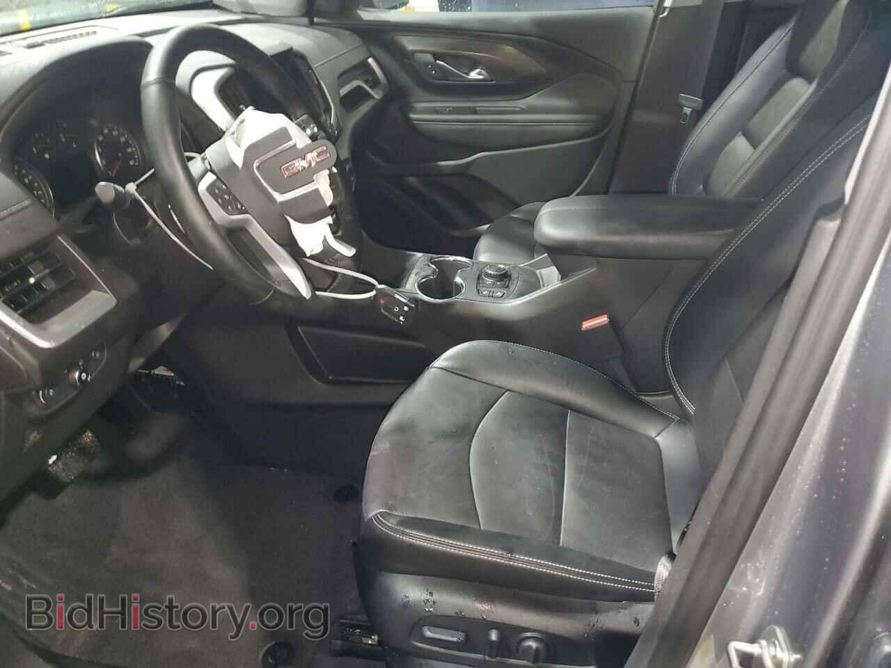 2024 GMC TERRAIN - VIN: 3GKALVEG9RL379132 - Фото 7