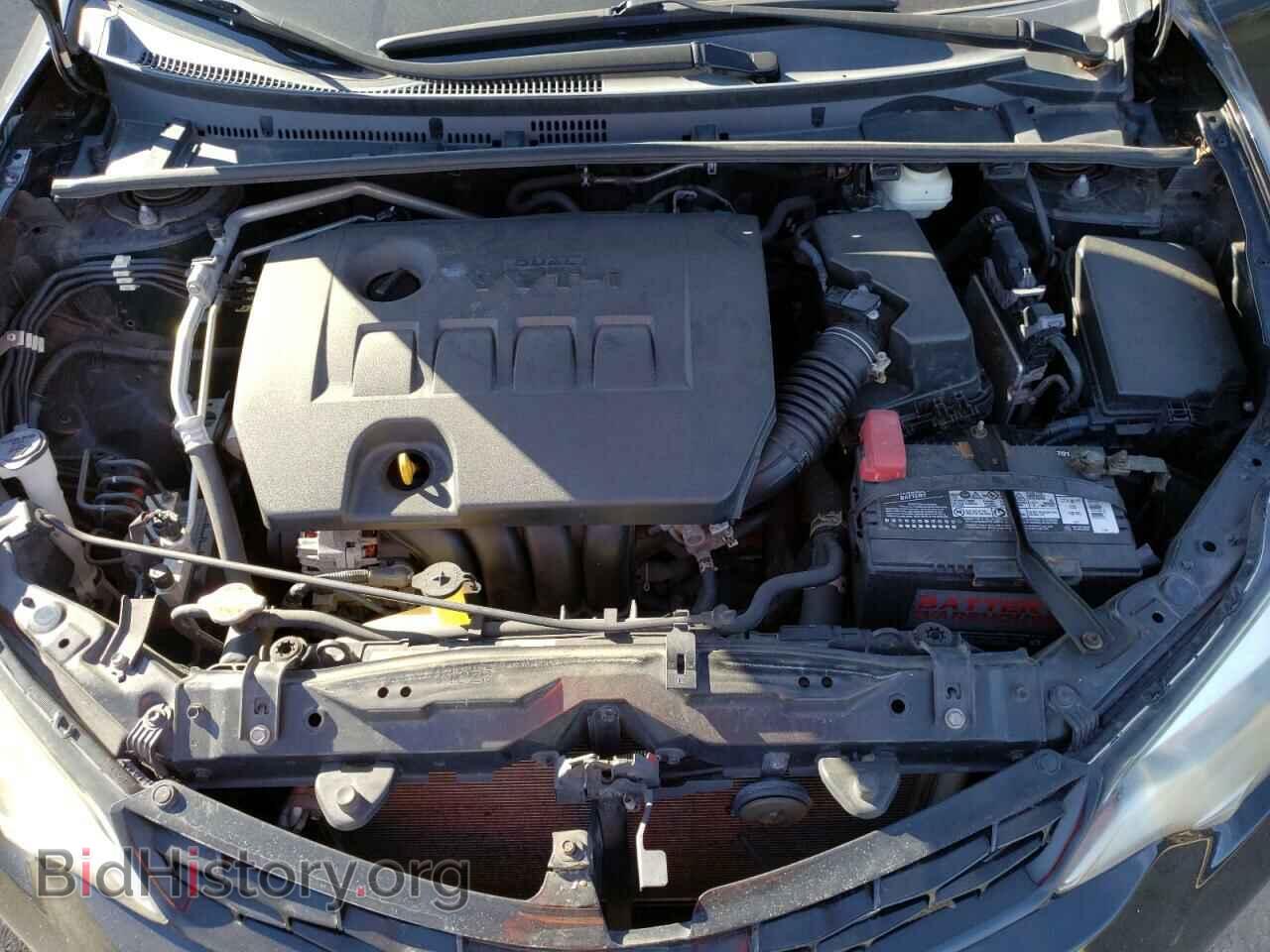 2014 TOYOTA COROLLA - VIN: 2T1BURHE3EC059980 - Фото 11