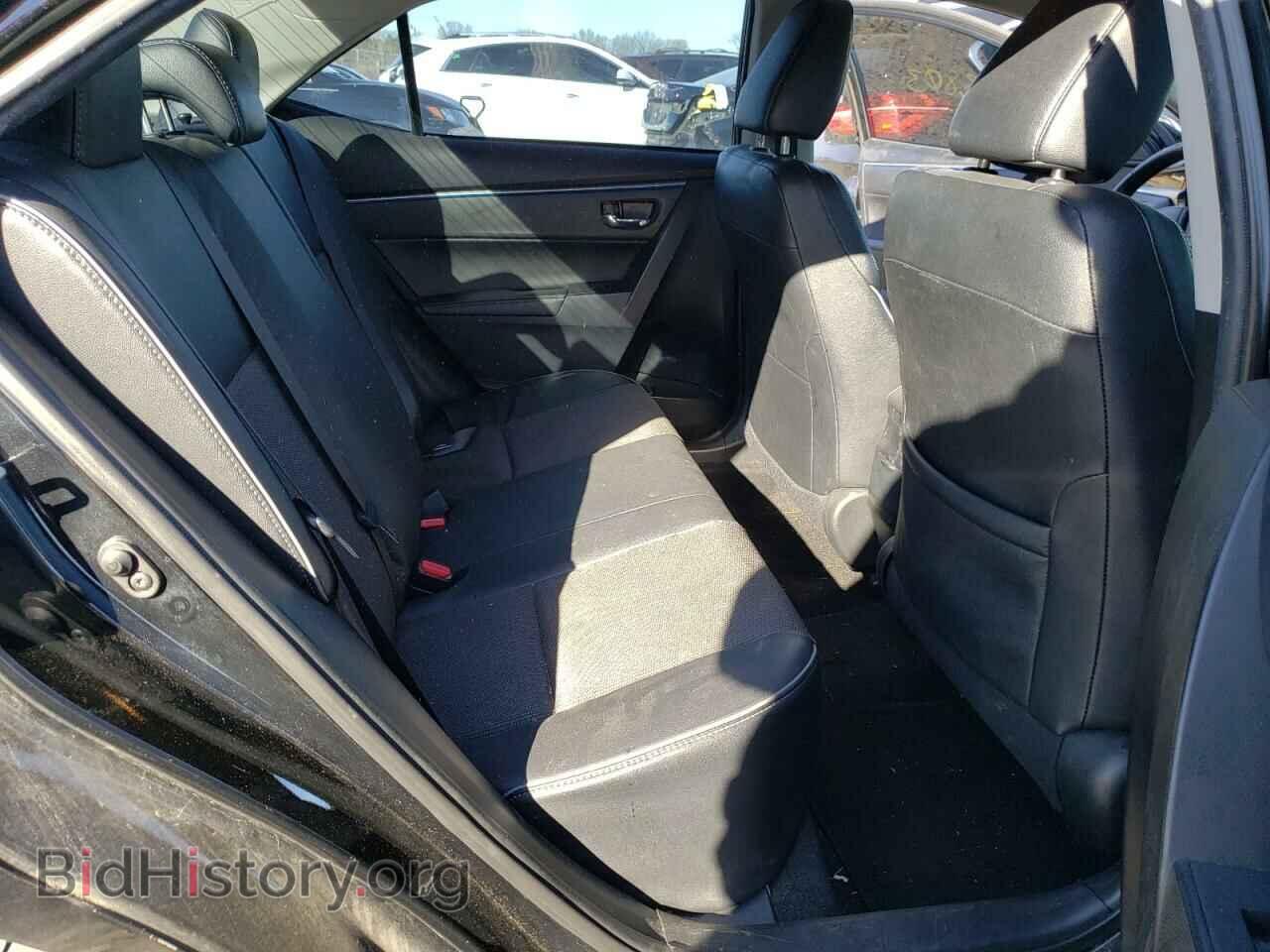 2014 TOYOTA COROLLA - VIN: 2T1BURHE3EC059980 - Фото 10