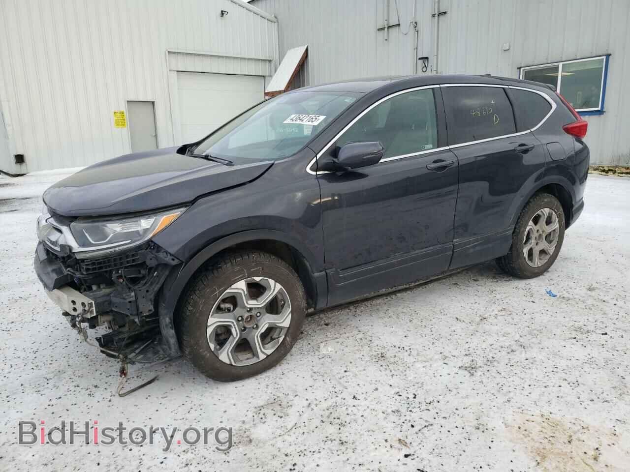 Photo 2HKRW2H5XJH687591 - HONDA CRV 2018