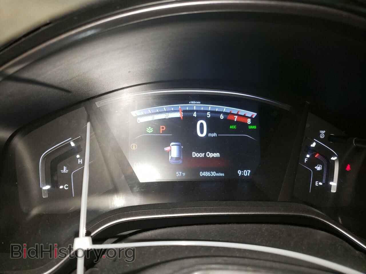 2018 HONDA CRV - VIN: 2HKRW2H5XJH687591 - Фото 9