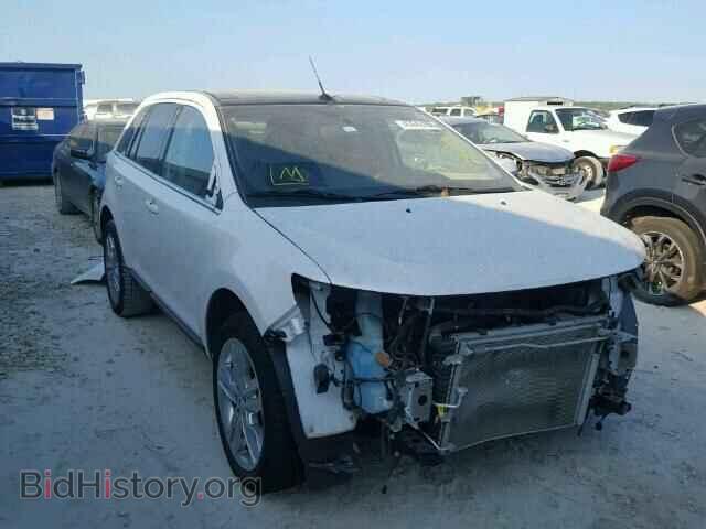 Photo 2FMDK3KC5DBC12090 - FORD EDGE 2013