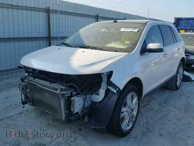 2013 FORD EDGE - VIN: 2FMDK3KC5DBC12090 - Фото 2