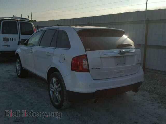 2013 FORD EDGE - VIN: 2FMDK3KC5DBC12090 - Фото 3