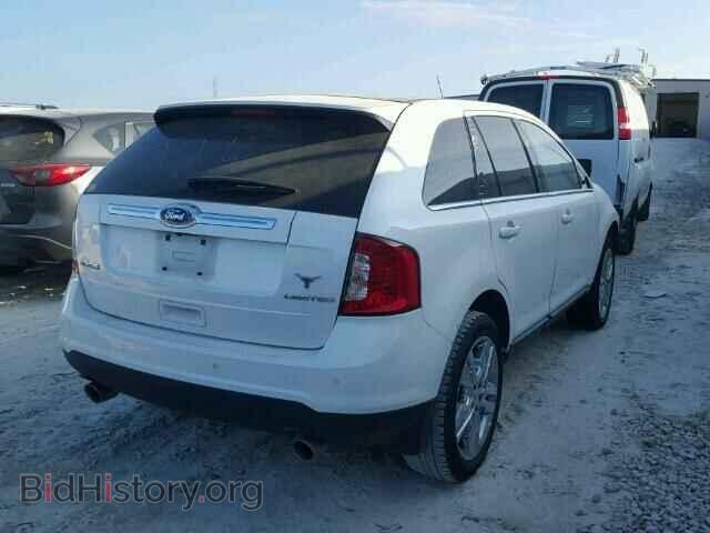 2013 FORD EDGE - VIN: 2FMDK3KC5DBC12090 - Фото 4