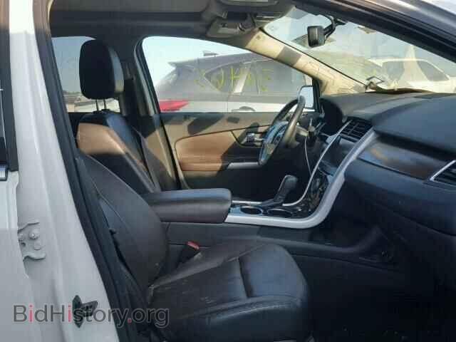 2013 FORD EDGE - VIN: 2FMDK3KC5DBC12090 - Фото 5