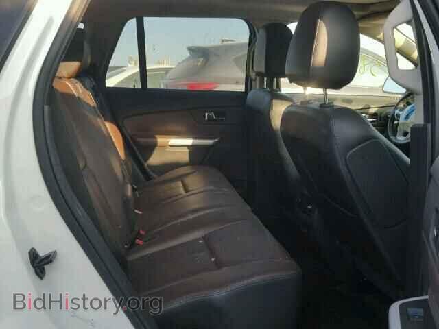 2013 FORD EDGE - VIN: 2FMDK3KC5DBC12090 - Фото 6
