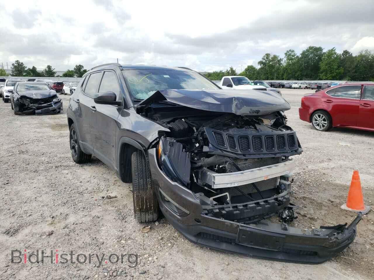 Фотография 3C4NJCBB7LT246702 - JEEP COMPASS 2020