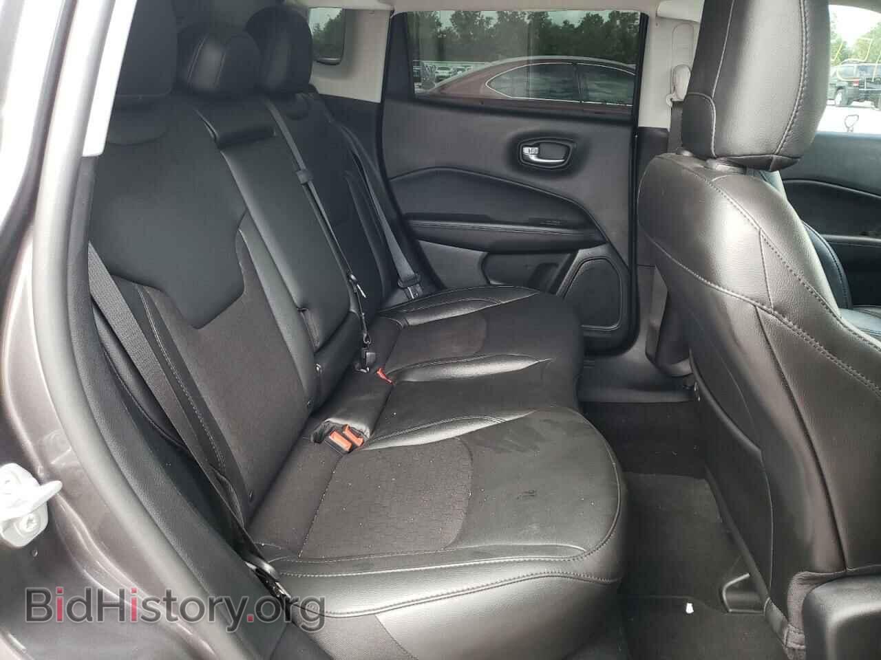 2020 JEEP COMPASS - VIN: 3C4NJCBB7LT246702 - Фото 6