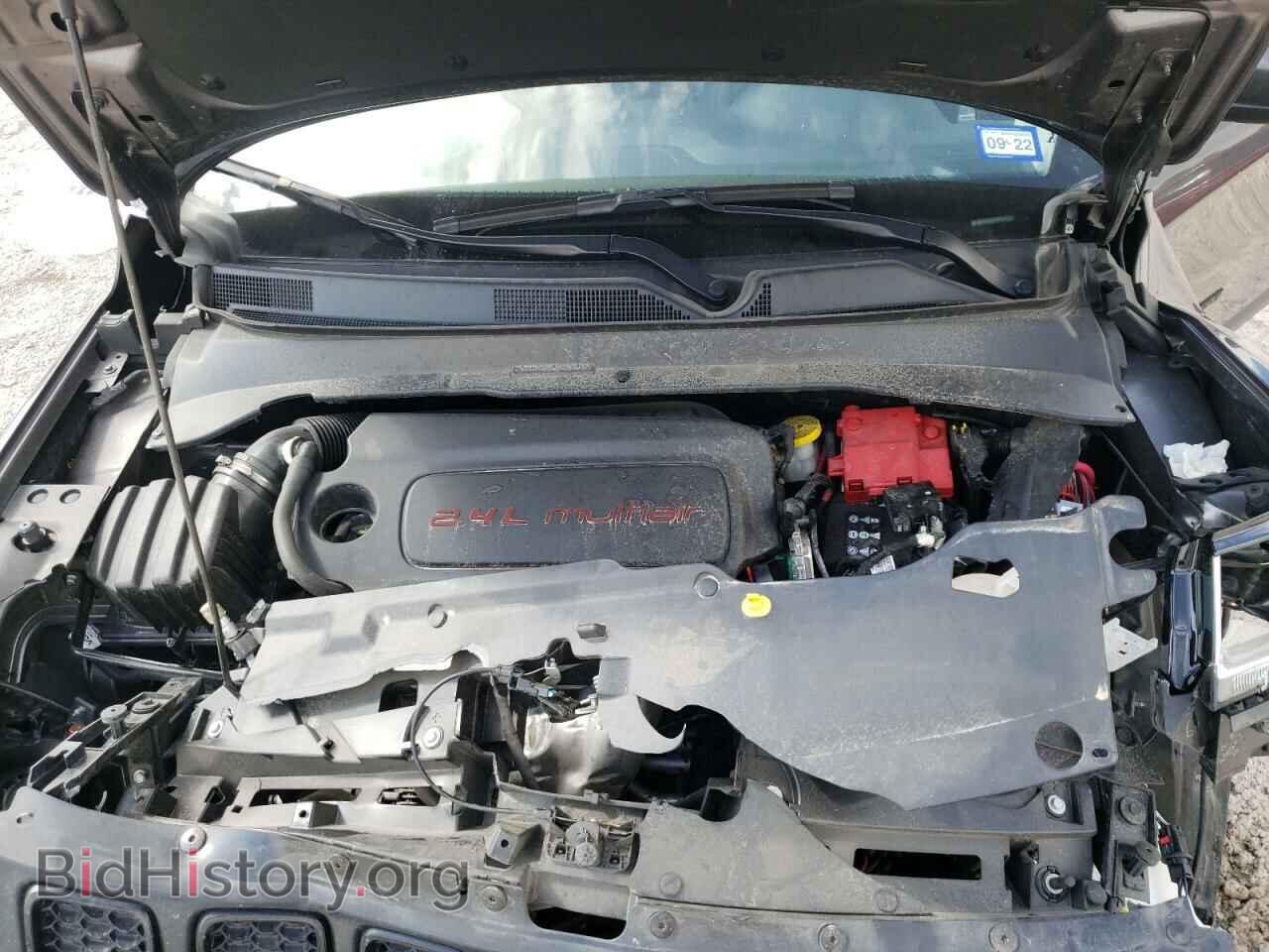 2020 JEEP COMPASS - VIN: 3C4NJCBB7LT246702 - Фото 7
