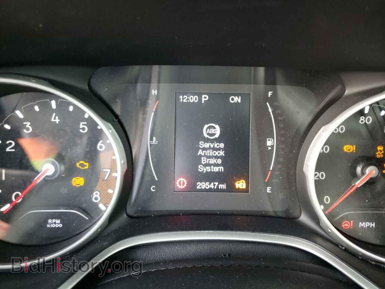 2020 JEEP COMPASS - VIN: 3C4NJCBB7LT246702 - Фото 8