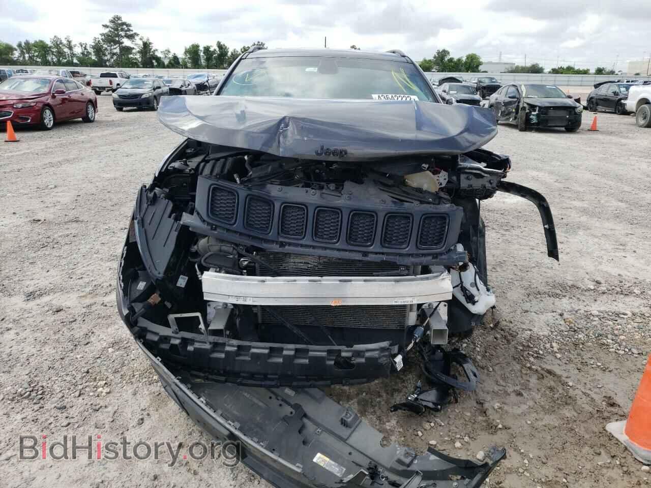 2020 JEEP COMPASS - VIN: 3C4NJCBB7LT246702 - Фото 9