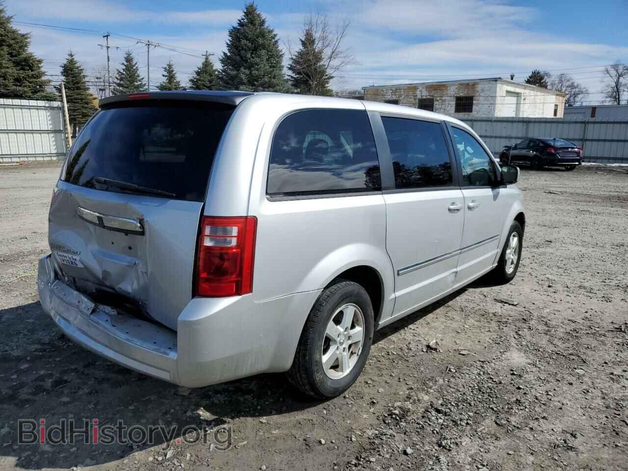 2008 DODGE CARAVAN - VIN: 2D8HN54P48R835255 - Фото 3