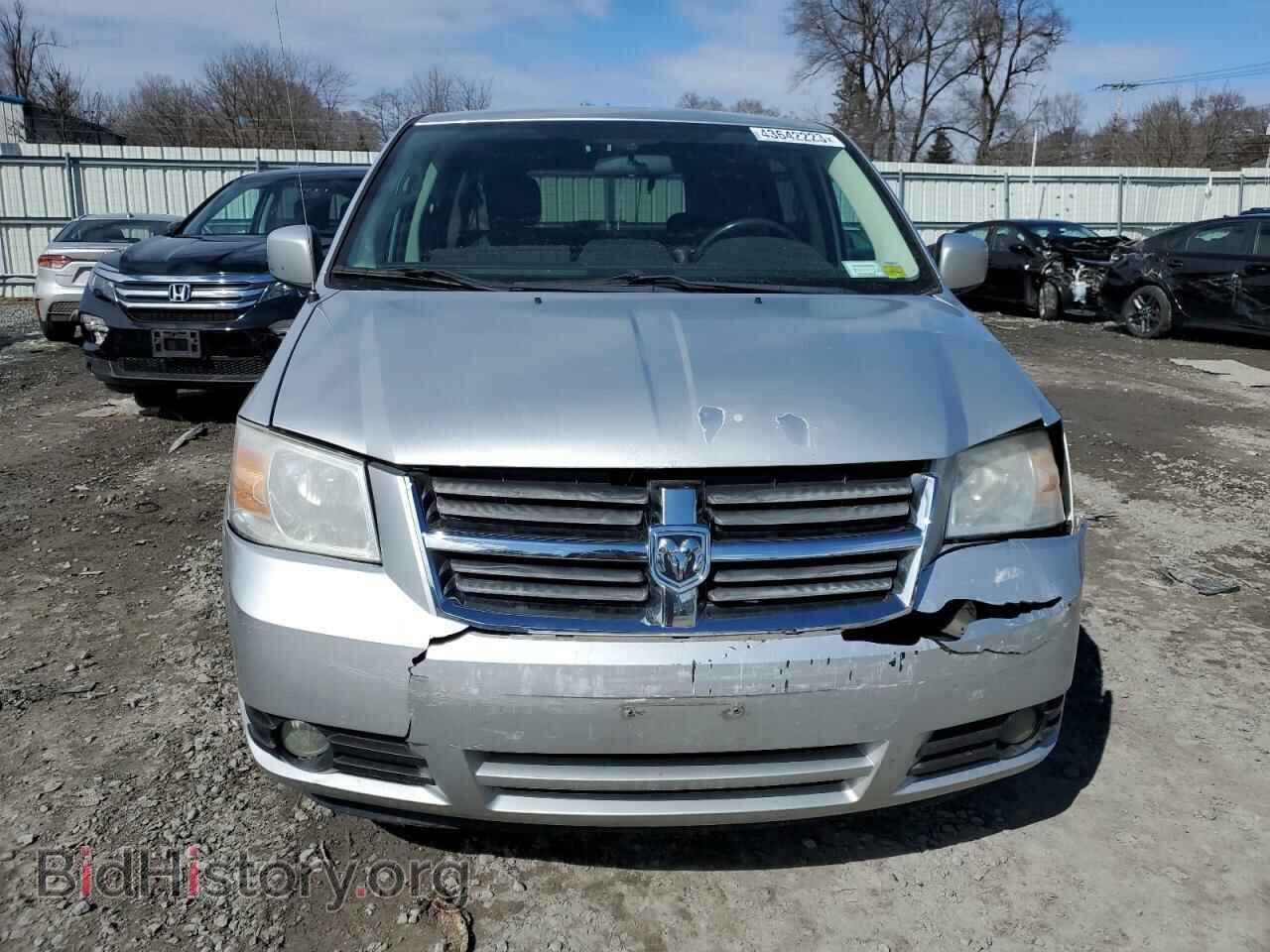 2008 DODGE CARAVAN - VIN: 2D8HN54P48R835255 - Фото 5
