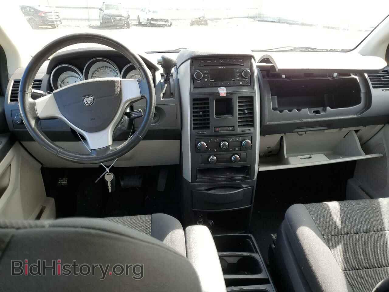 2008 DODGE CARAVAN - VIN: 2D8HN54P48R835255 - Фото 8