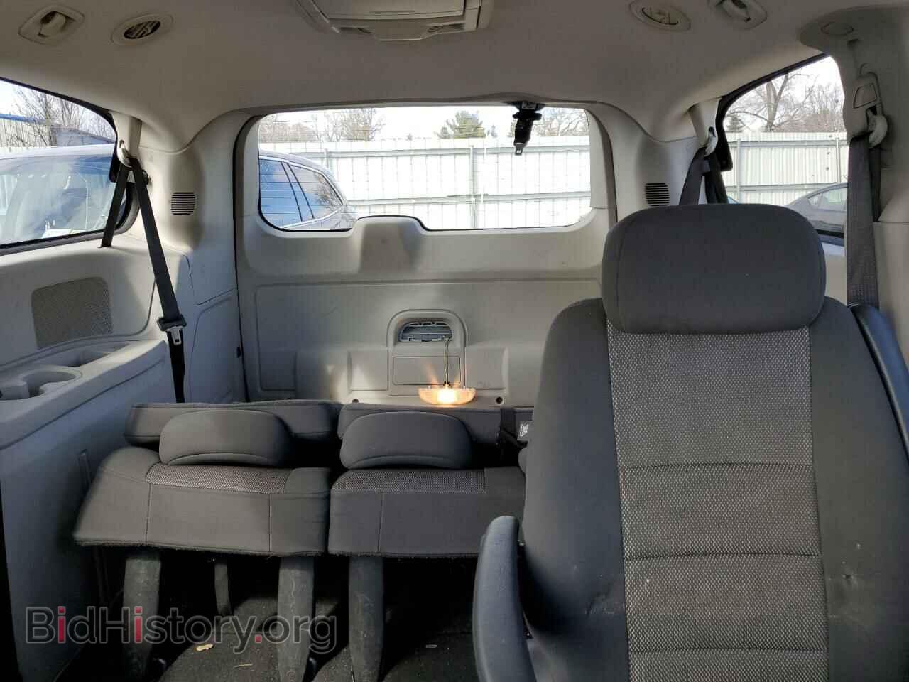2008 DODGE CARAVAN - VIN: 2D8HN54P48R835255 - Фото 10