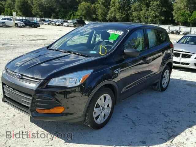 2014 FORD ESCAPE - VIN: 1FMCU0F73EUC73046 - Фото 2