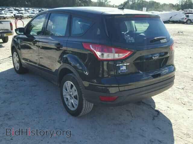 2014 FORD ESCAPE - VIN: 1FMCU0F73EUC73046 - Фото 3