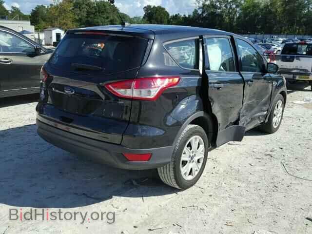 2014 FORD ESCAPE - VIN: 1FMCU0F73EUC73046 - Фото 4