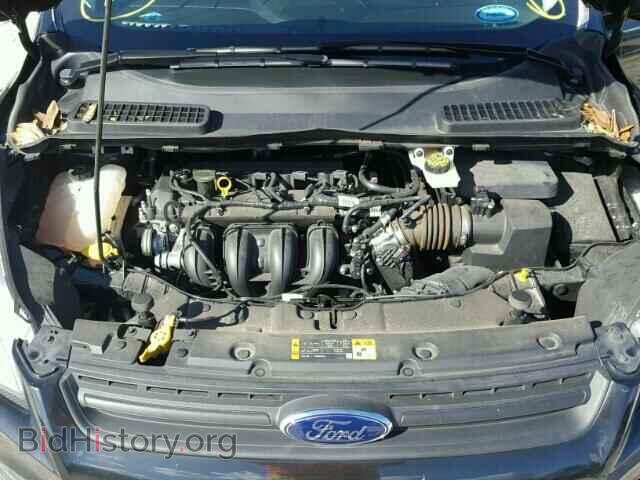 2014 FORD ESCAPE - VIN: 1FMCU0F73EUC73046 - Фото 7