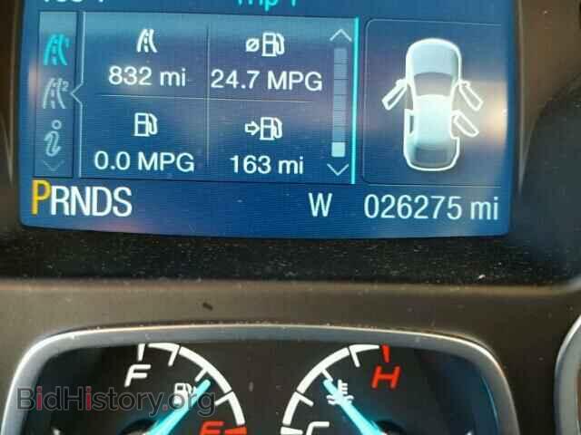 2014 FORD ESCAPE - VIN: 1FMCU0F73EUC73046 - Фото 8