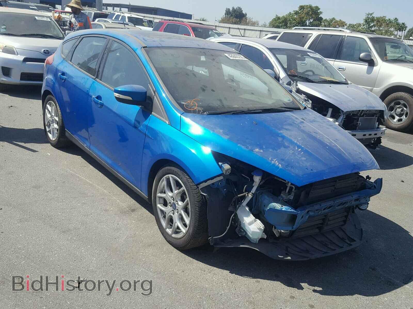 Фотография 1FADP3K21FL329865 - FORD FOCUS 2015