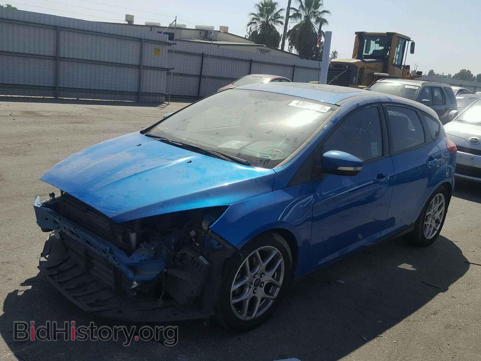 2015 FORD FOCUS - VIN: 1FADP3K21FL329865 - Photo 2