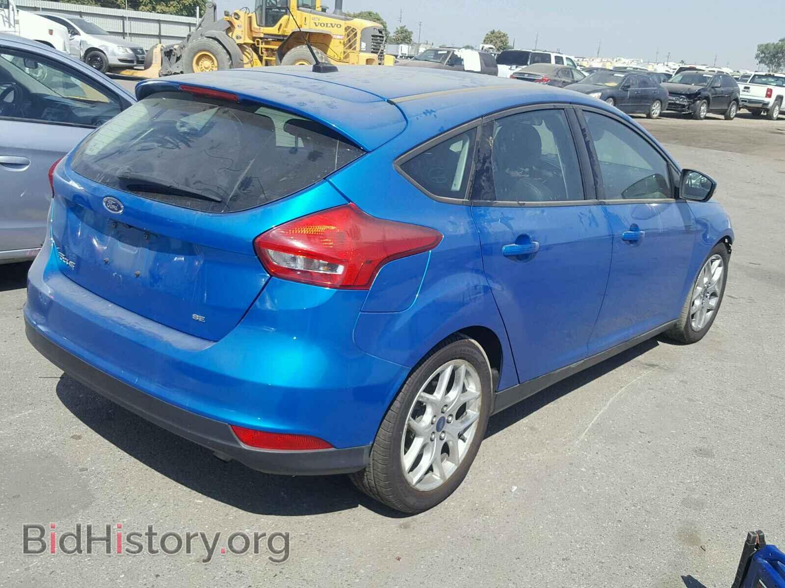 2015 FORD FOCUS - VIN: 1FADP3K21FL329865 - Photo 4