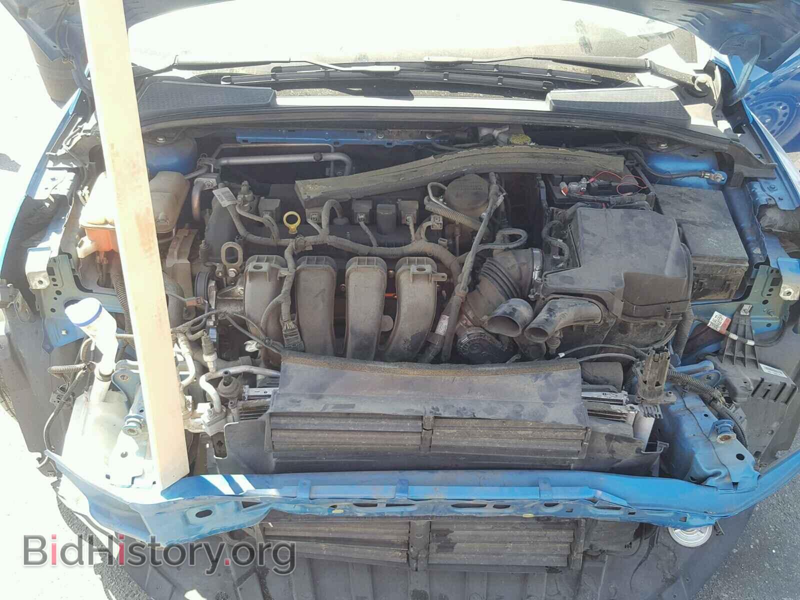 2015 FORD FOCUS - VIN: 1FADP3K21FL329865 - Photo 7