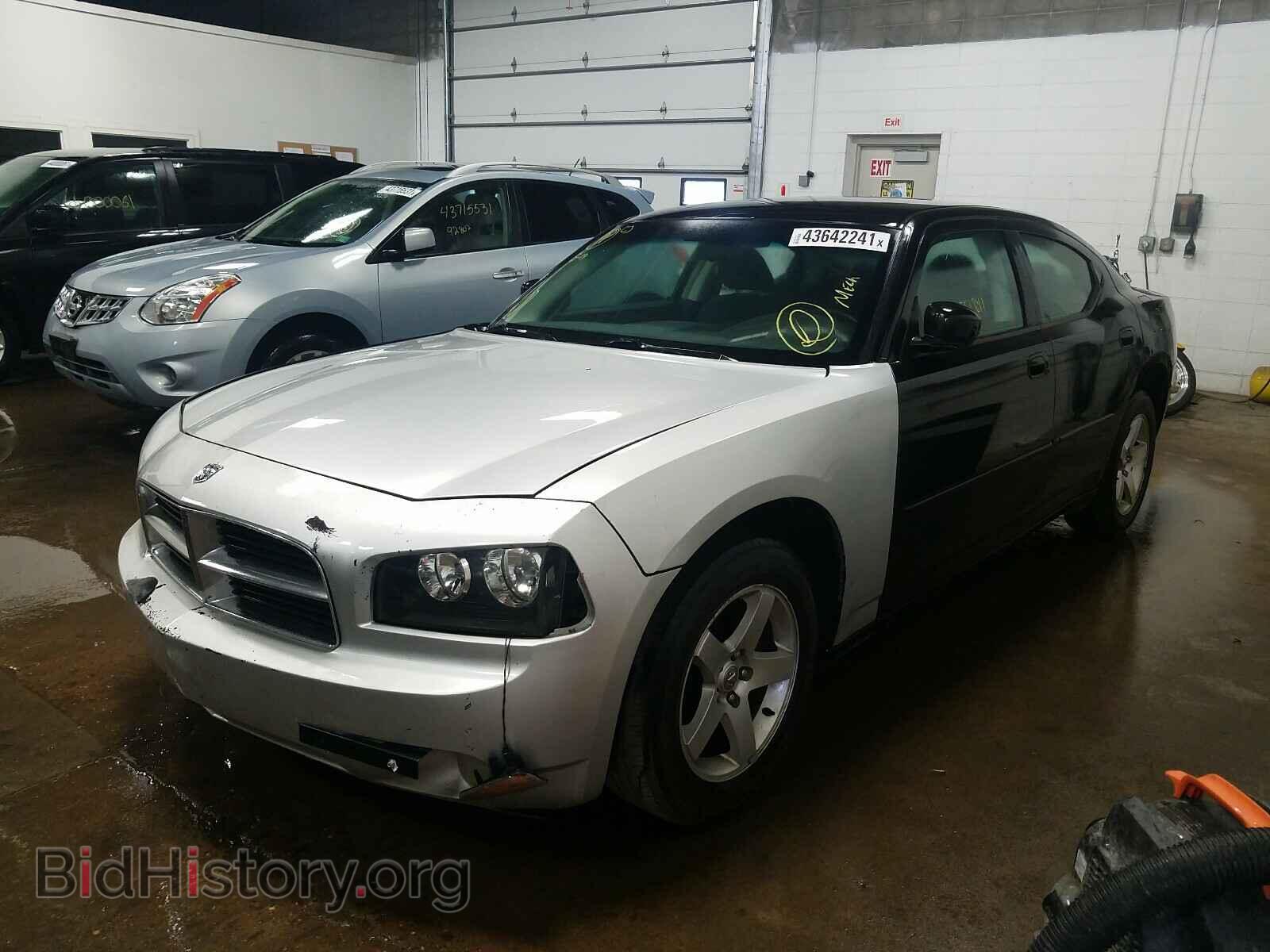 2010 DODGE CHARGER - VIN: 2B3CA3CV4AH233817 - Фото 2