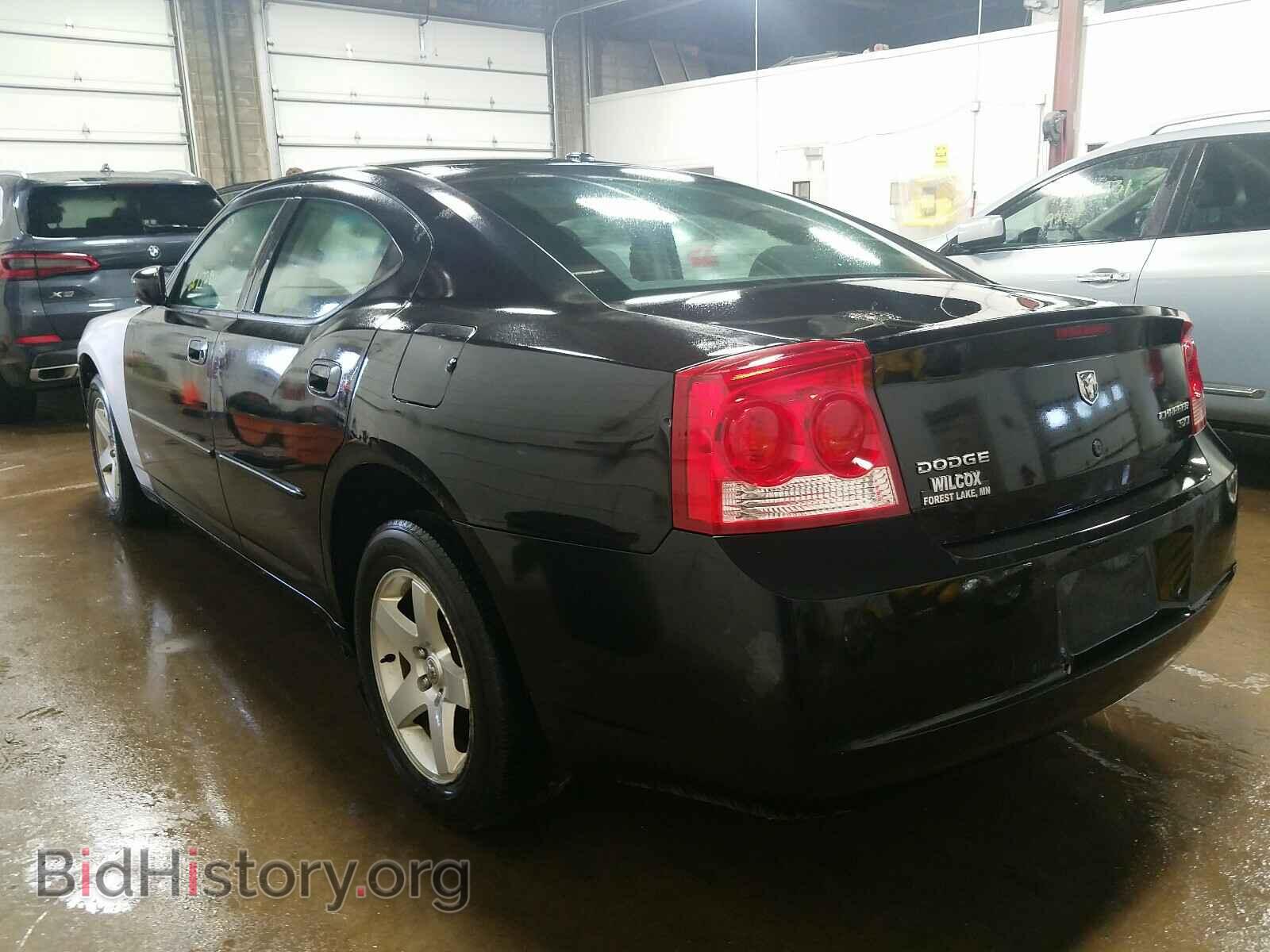 2010 DODGE CHARGER - VIN: 2B3CA3CV4AH233817 - Фото 3