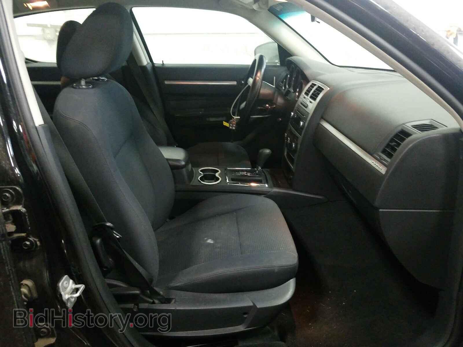 2010 DODGE CHARGER - VIN: 2B3CA3CV4AH233817 - Фото 5