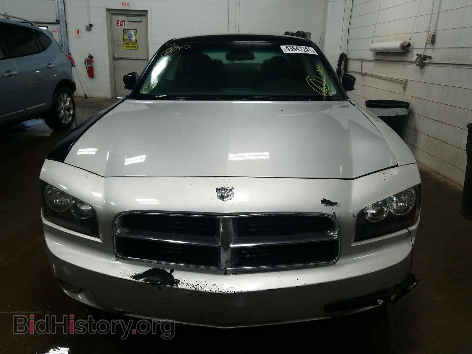 2010 DODGE CHARGER - VIN: 2B3CA3CV4AH233817 - Фото 9