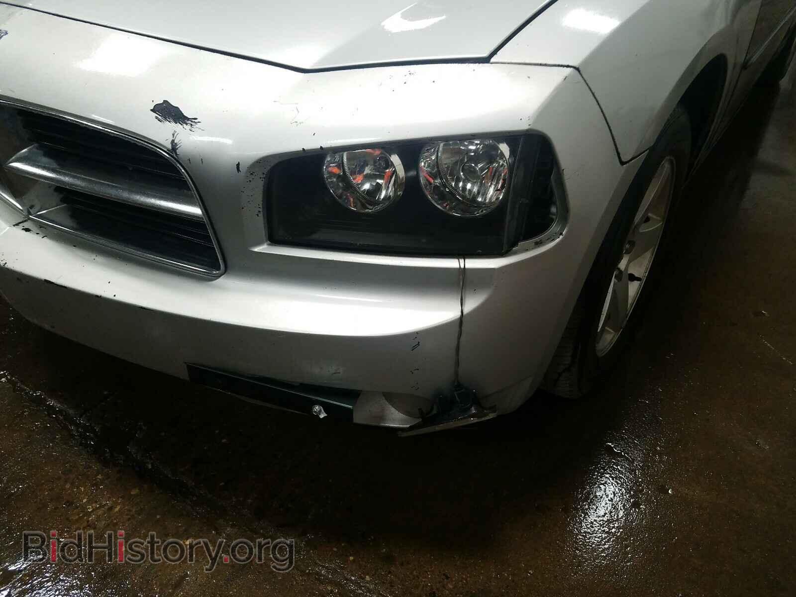 2010 DODGE CHARGER - VIN: 2B3CA3CV4AH233817 - Фото 10