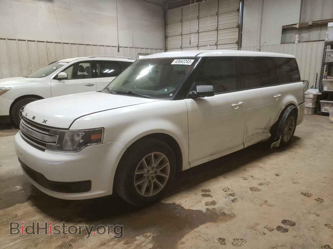 Photo 2FMGK5B81EBD20843 - FORD FLEX 2014