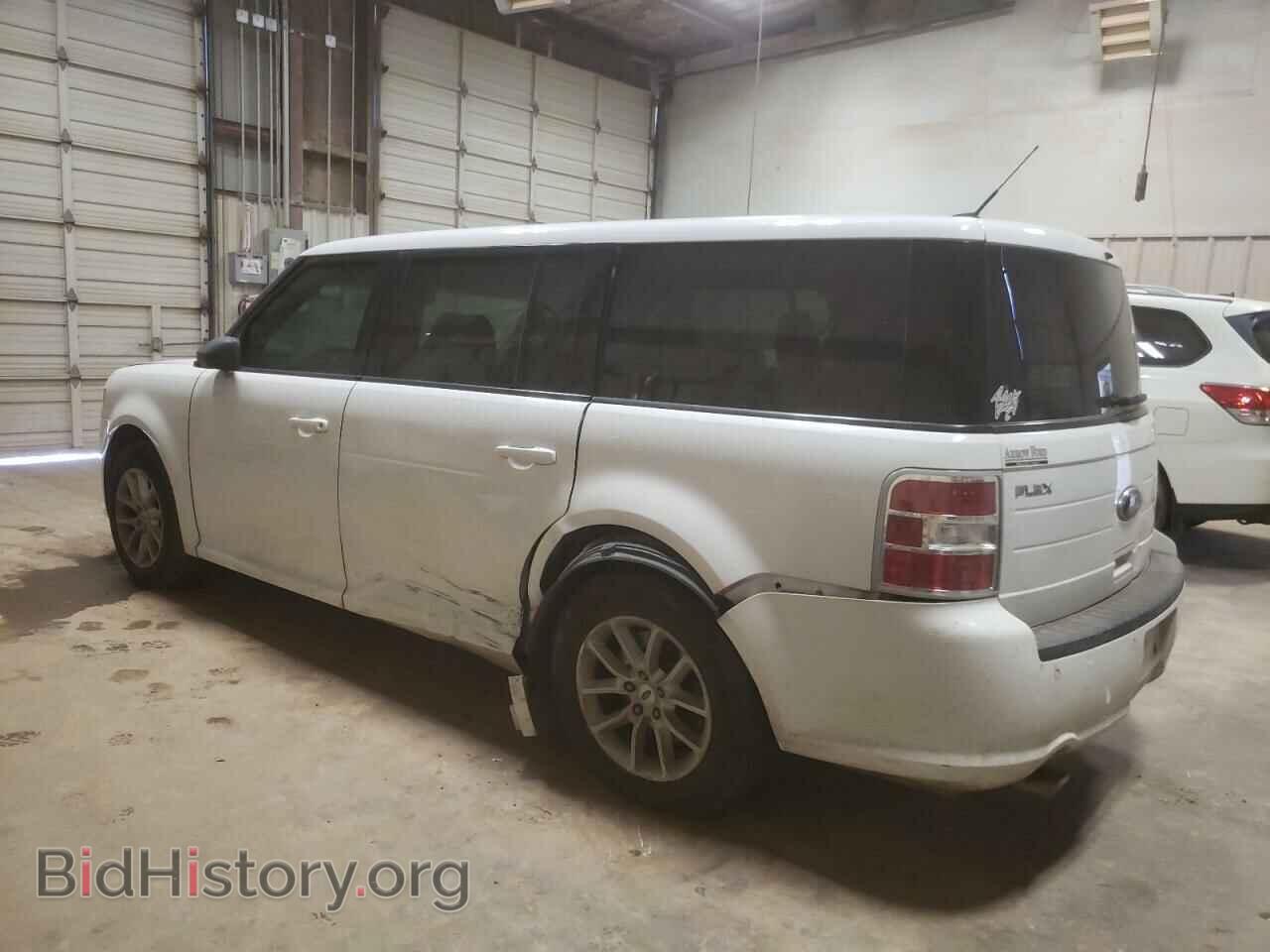 2014 FORD FLEX - VIN: 2FMGK5B81EBD20843 - Photo 2